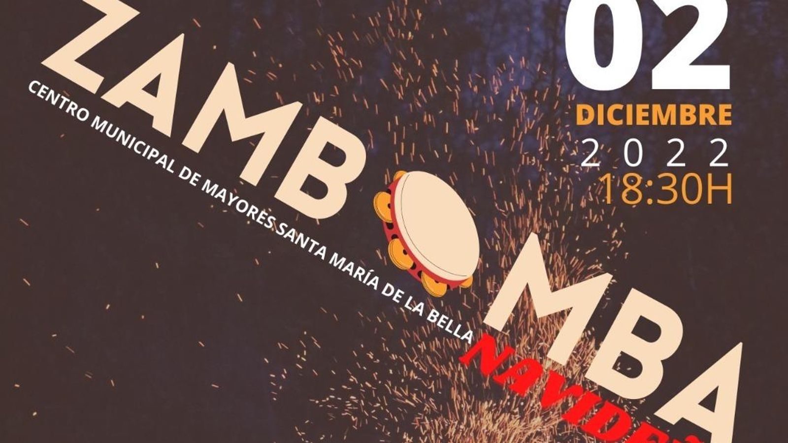 Zambomba Navideña en Lepe