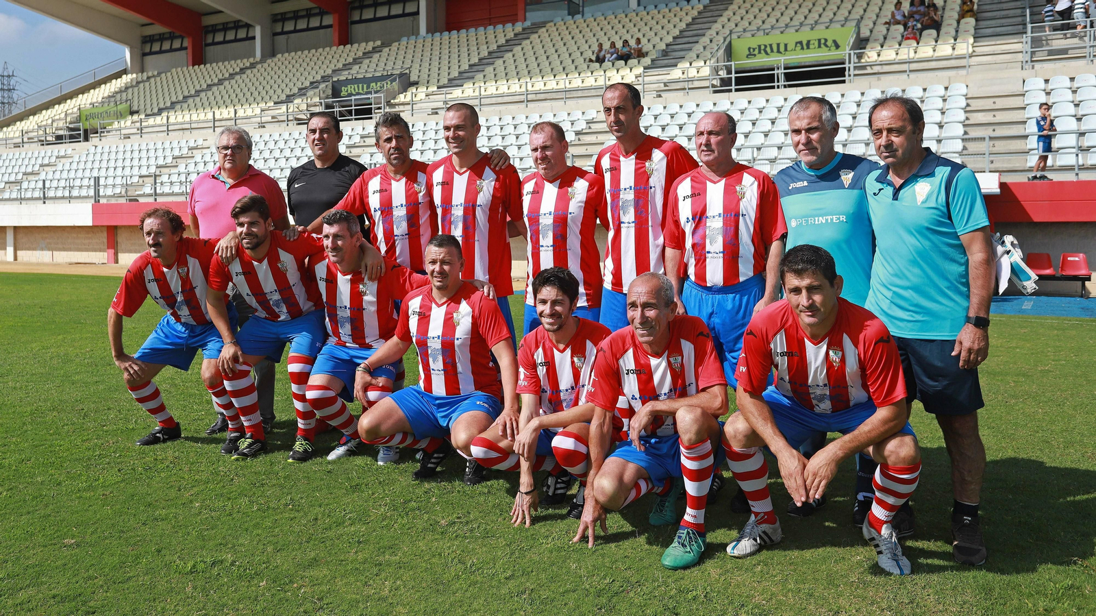 Las mejores fotos del homenaje a Bernardo Martín