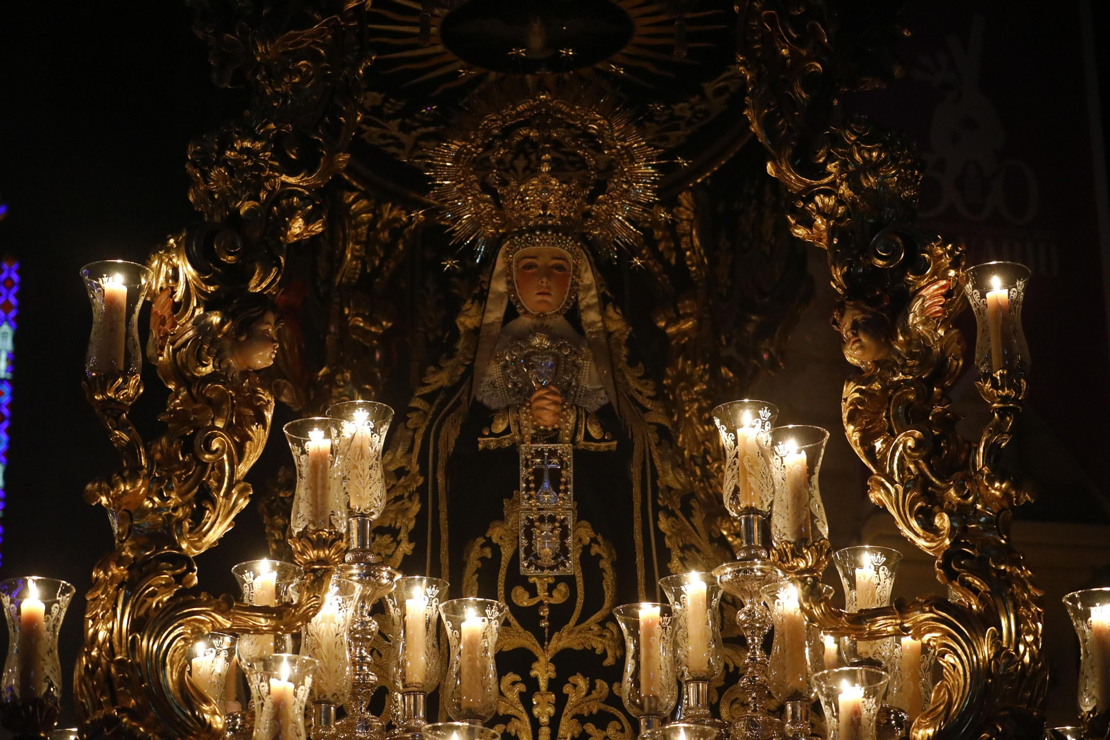 El silencio en San Lorenzo: la intimidad del Remedio de Ánimas de Córdoba