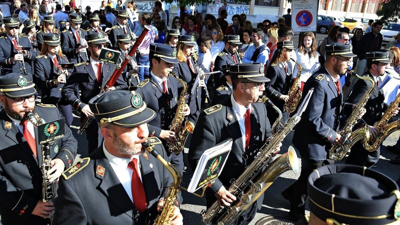La Banda de la Cruz Roja