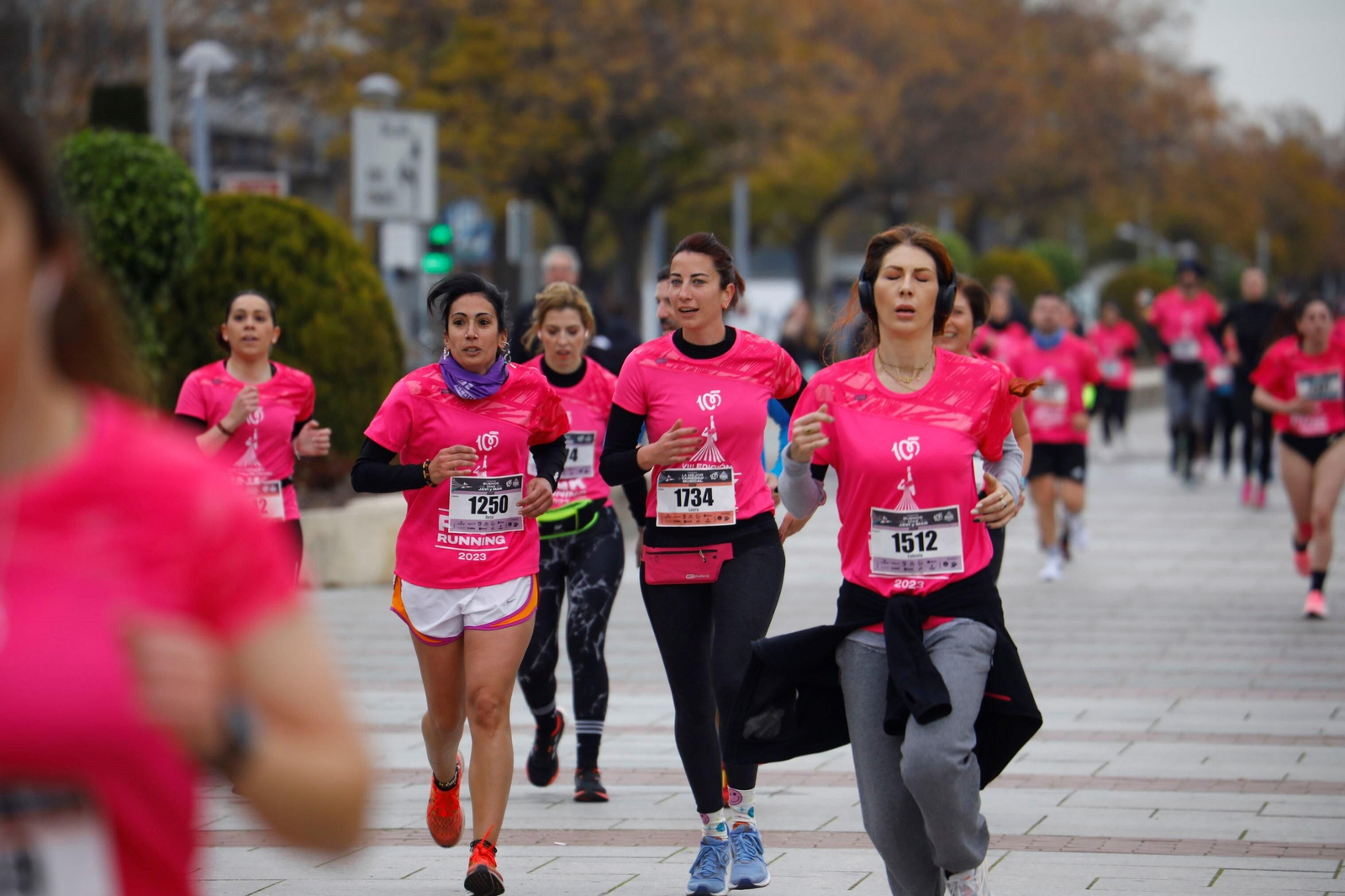 Las mejores fotos de la 13ª edición de la Pink Running en Córdoba