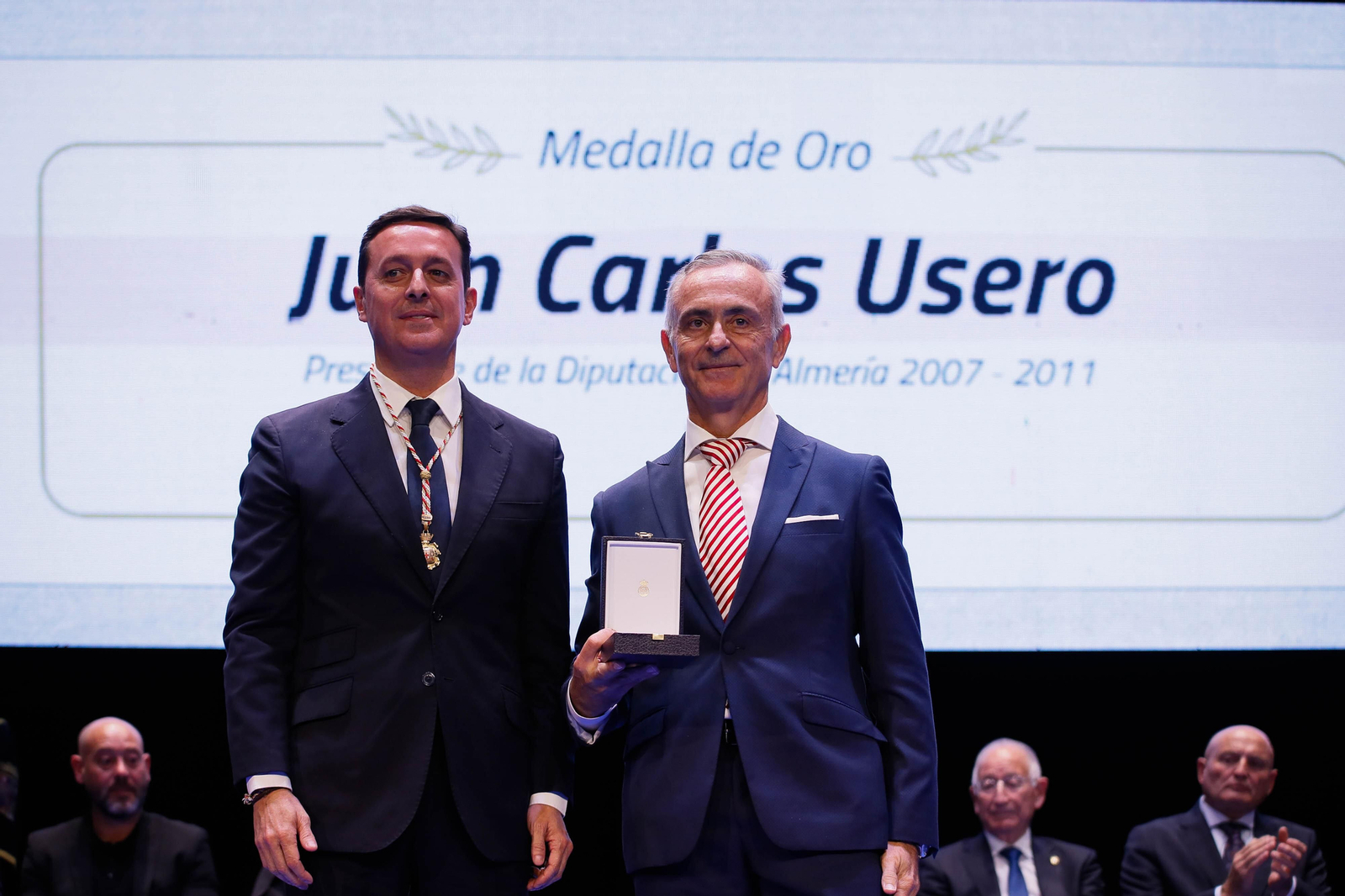 Así se ha vivido el Día de la Provincia en Pulpí