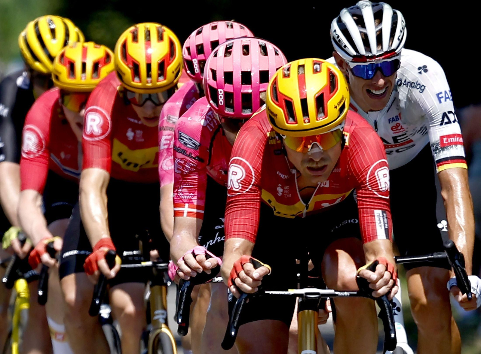 Las mejores fotos del Tour de Francia | Etapa 12