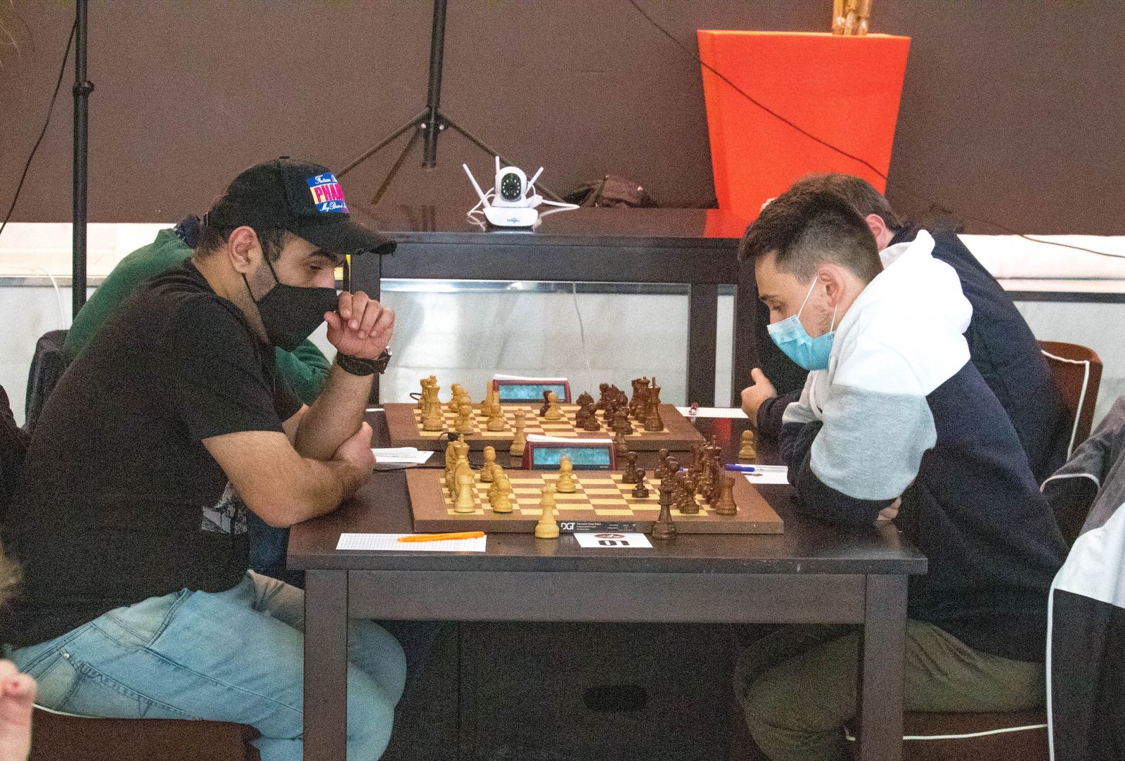 Roquetas disfruta con el mejor ajedrez en su 'Chess Festival'