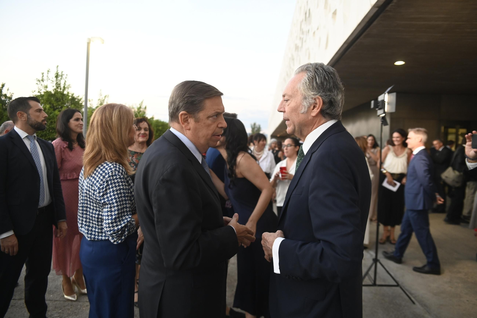 La celebración del 25 aniversario de 'El Día de Córdoba'