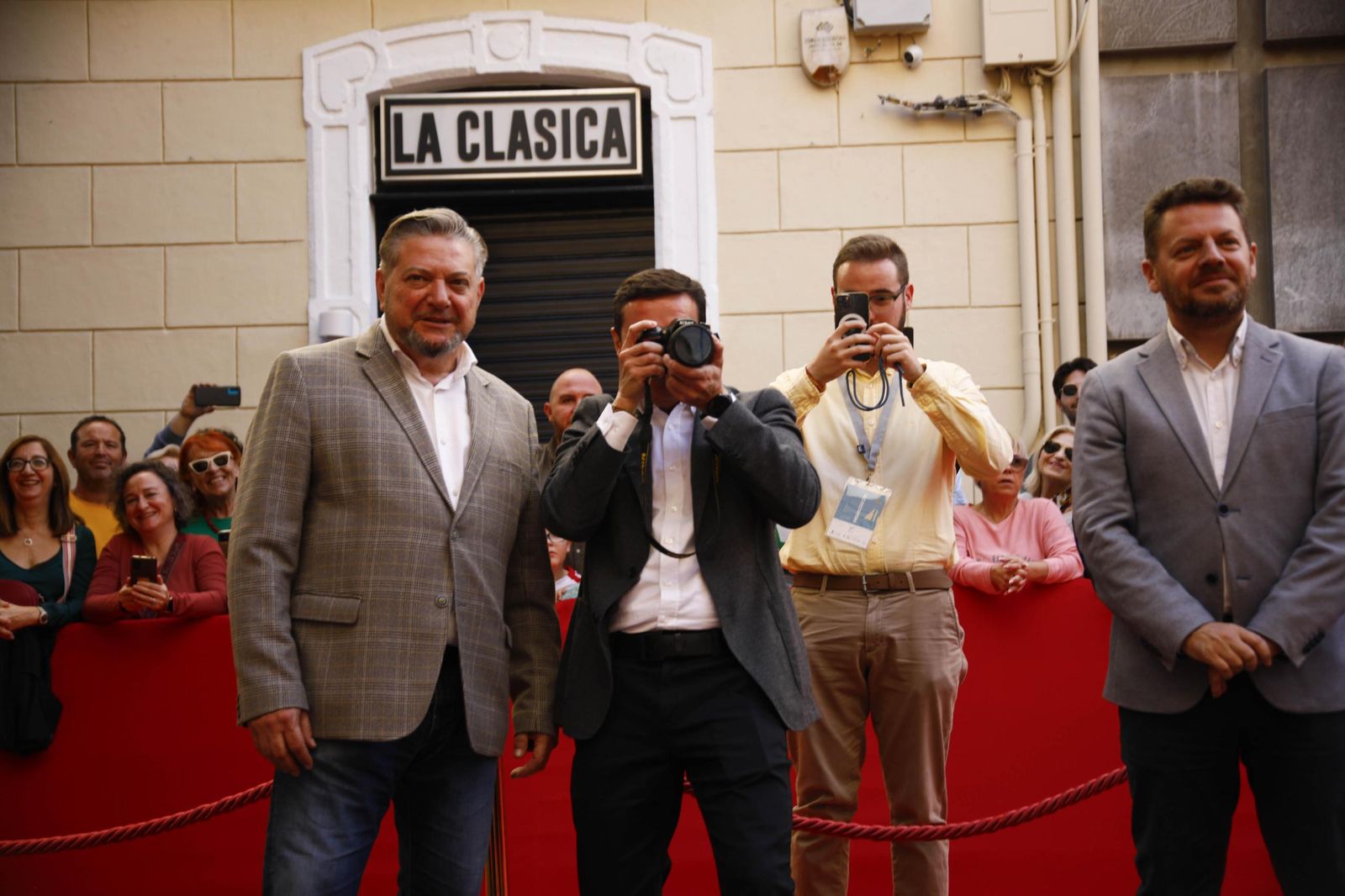 Karra Elejalde premio 'Almería, tierra de cine', en imágenes