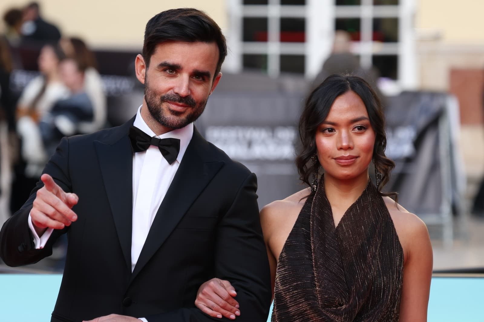 Arranca el Festival de Cine de Málaga con la alfombra roja