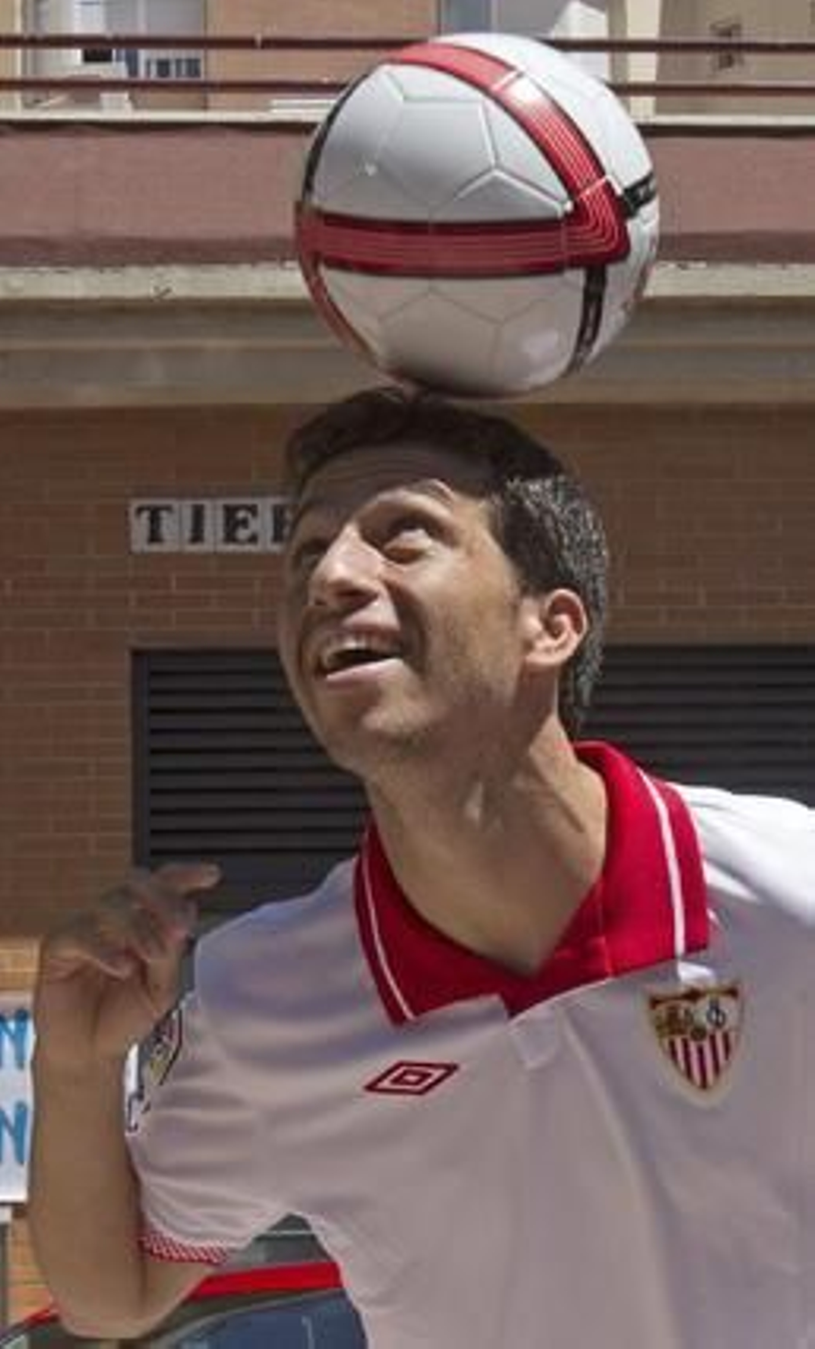 Foto: EFE / AFP / Belén Vargas