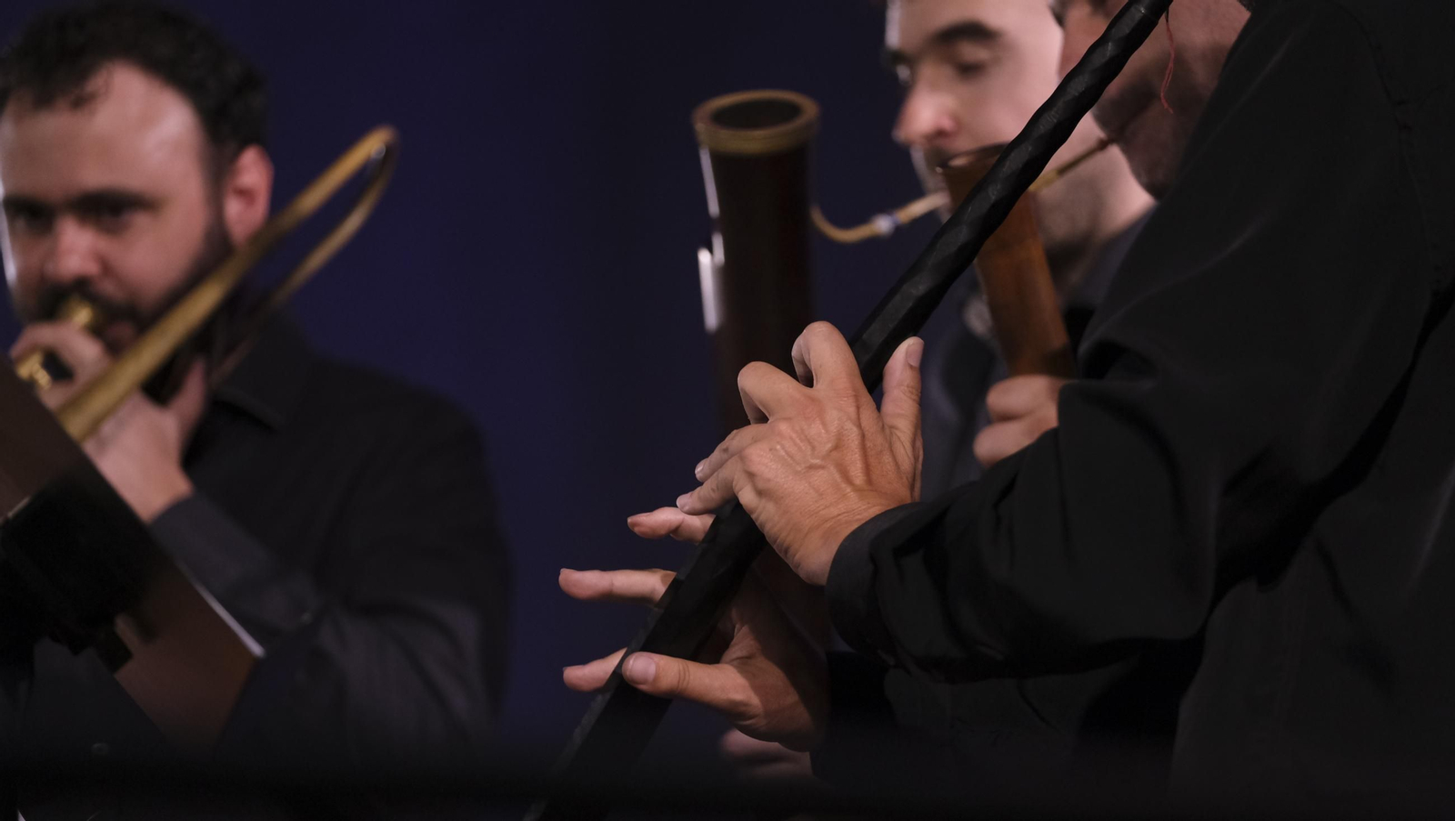 Concierto de Opera Omnia en el Festival de Vélez Blanco, en imágenes