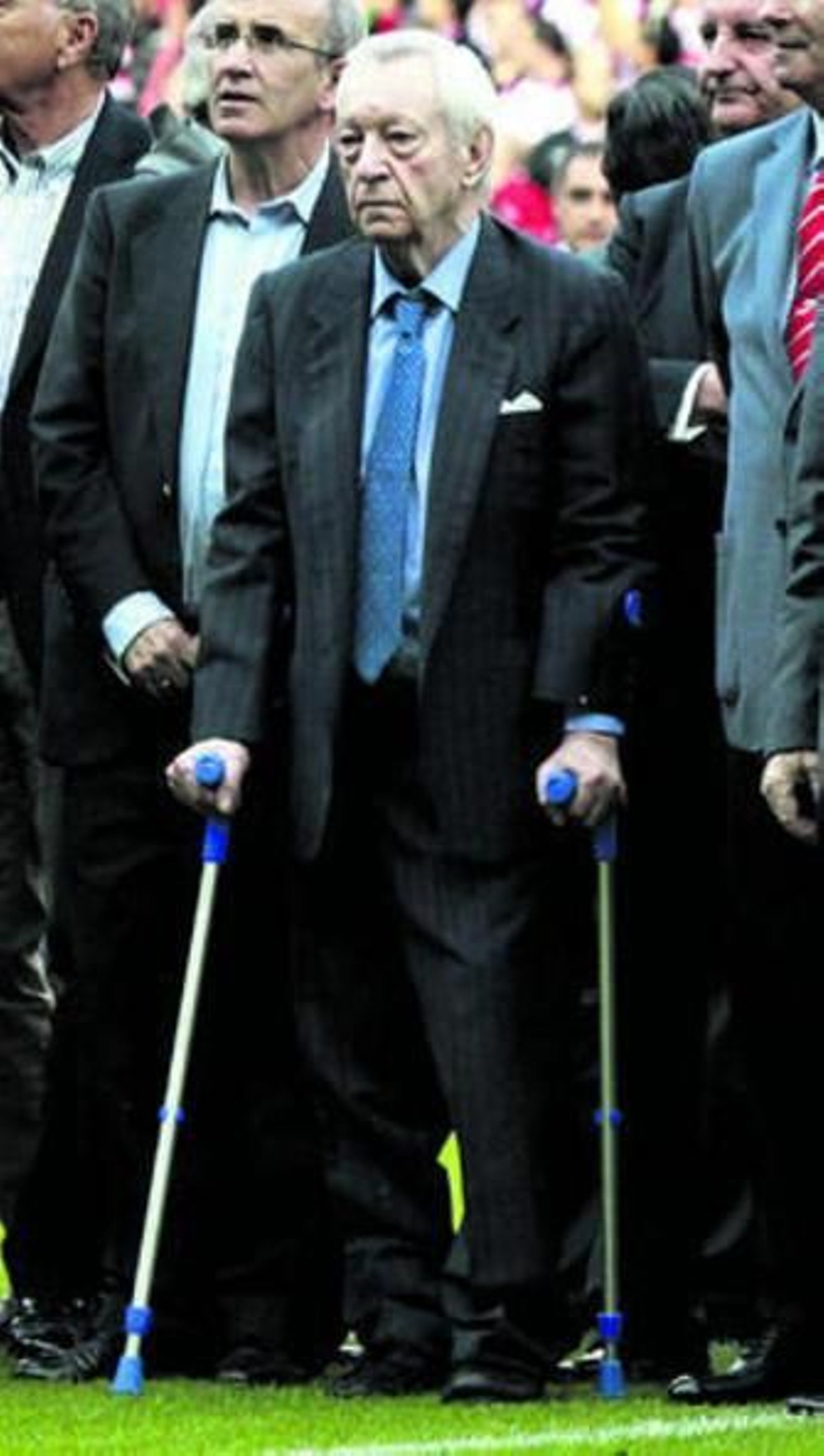 Maguregui ya es leyenda