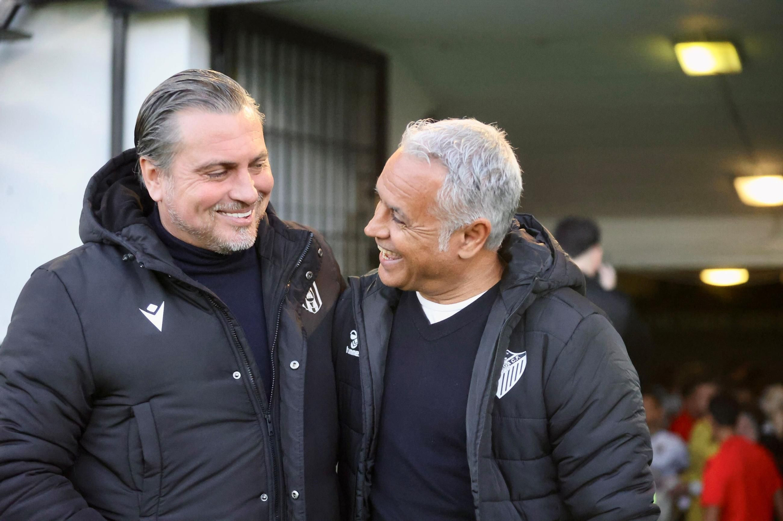 El paso de Sergio Pellicer por el Málaga CF, en fotos