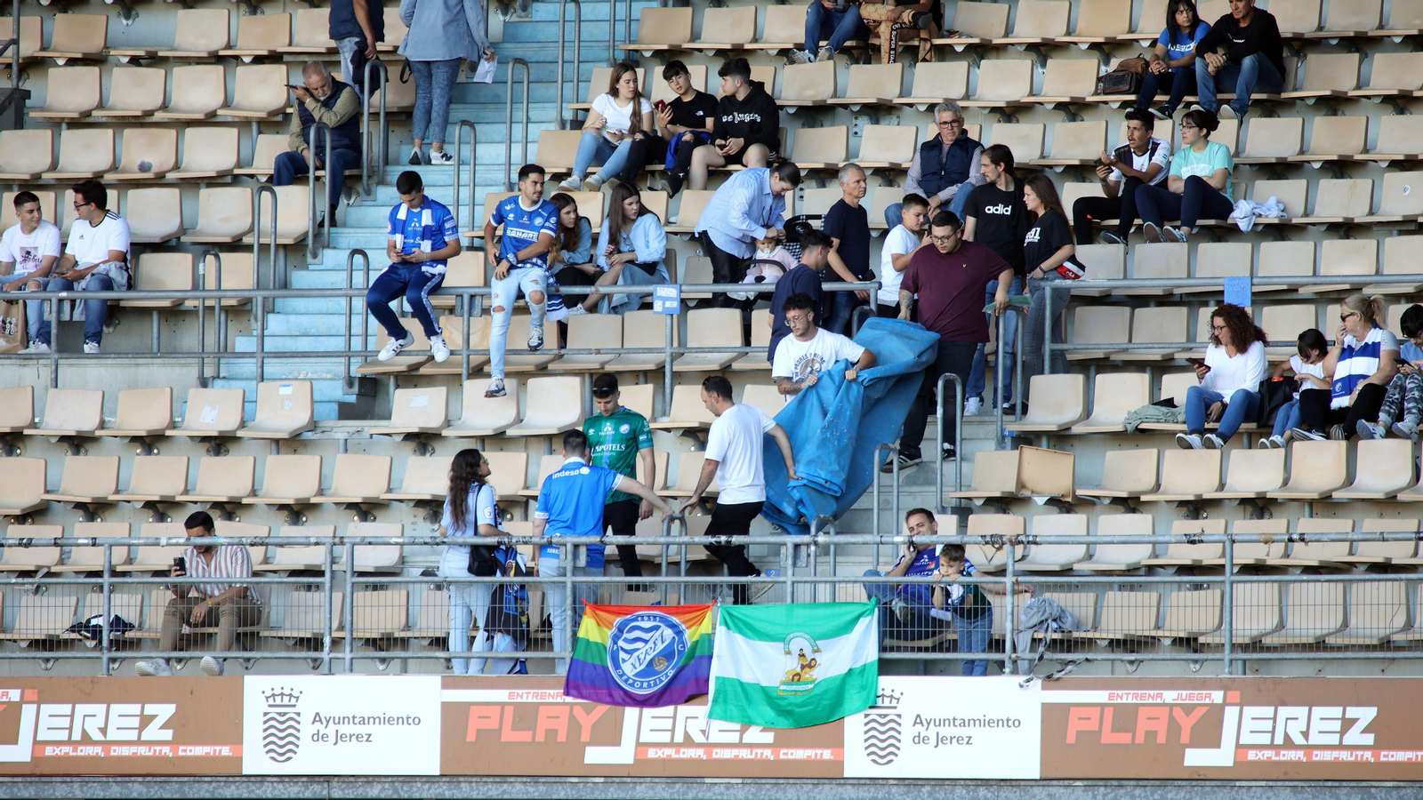 Búscate en el Xerez DFC - Sevilla Atlético