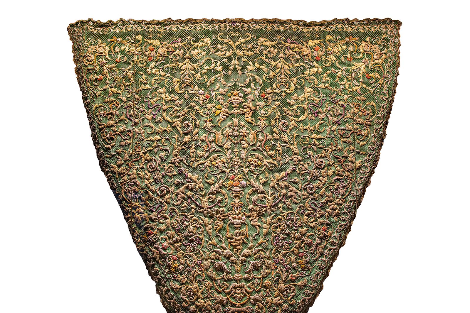 Las diez joyas de la Semana Santa de Sevilla en la exposición In Nomine Dei