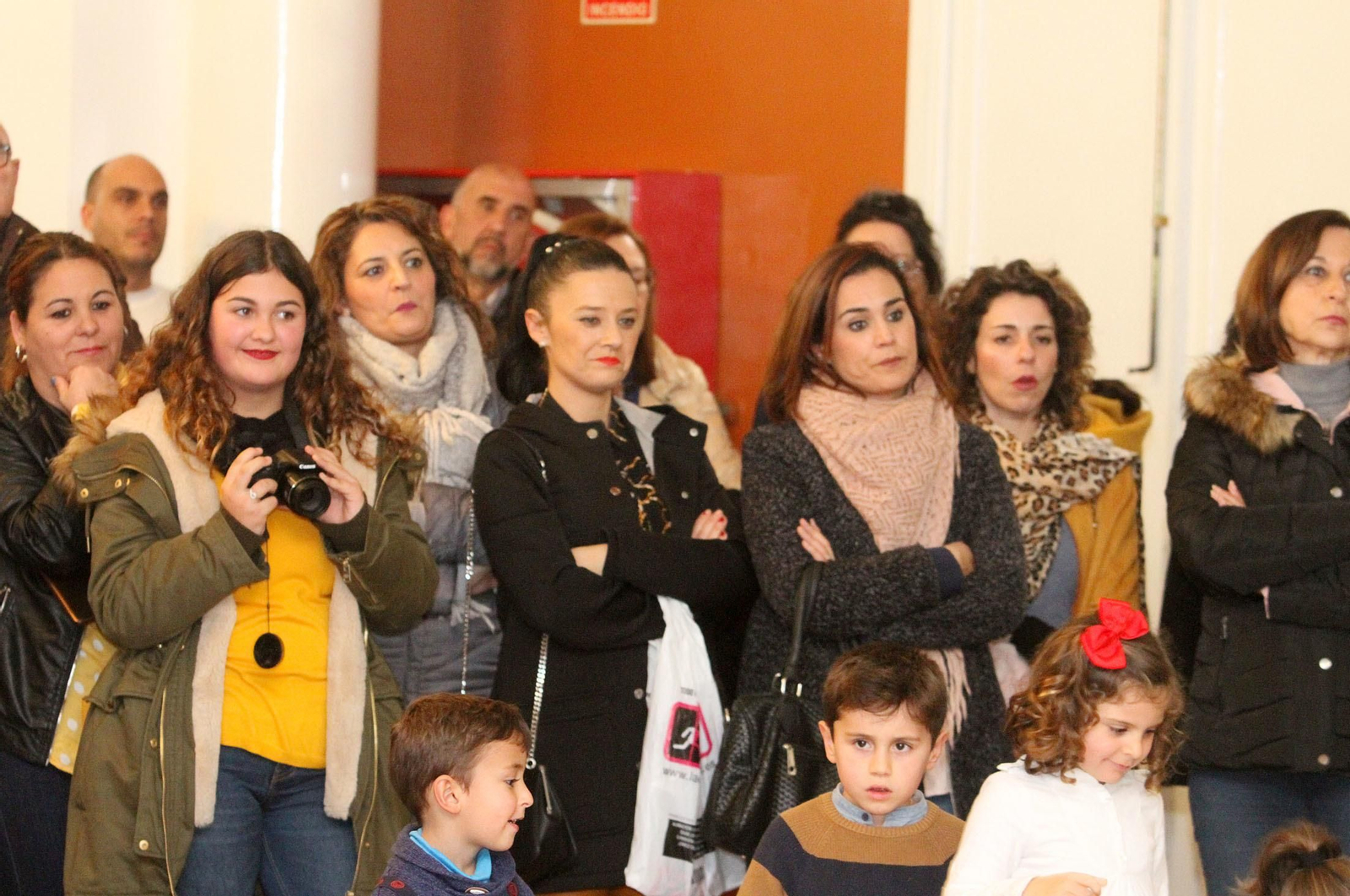 Presentación del Carnaval Colombino 2019 en imágenes