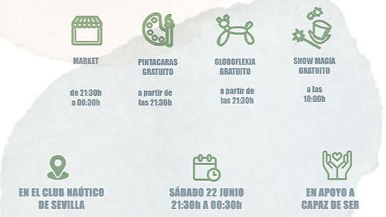 Unique Market Solidario: un final de temporada muy especial a orillas del río