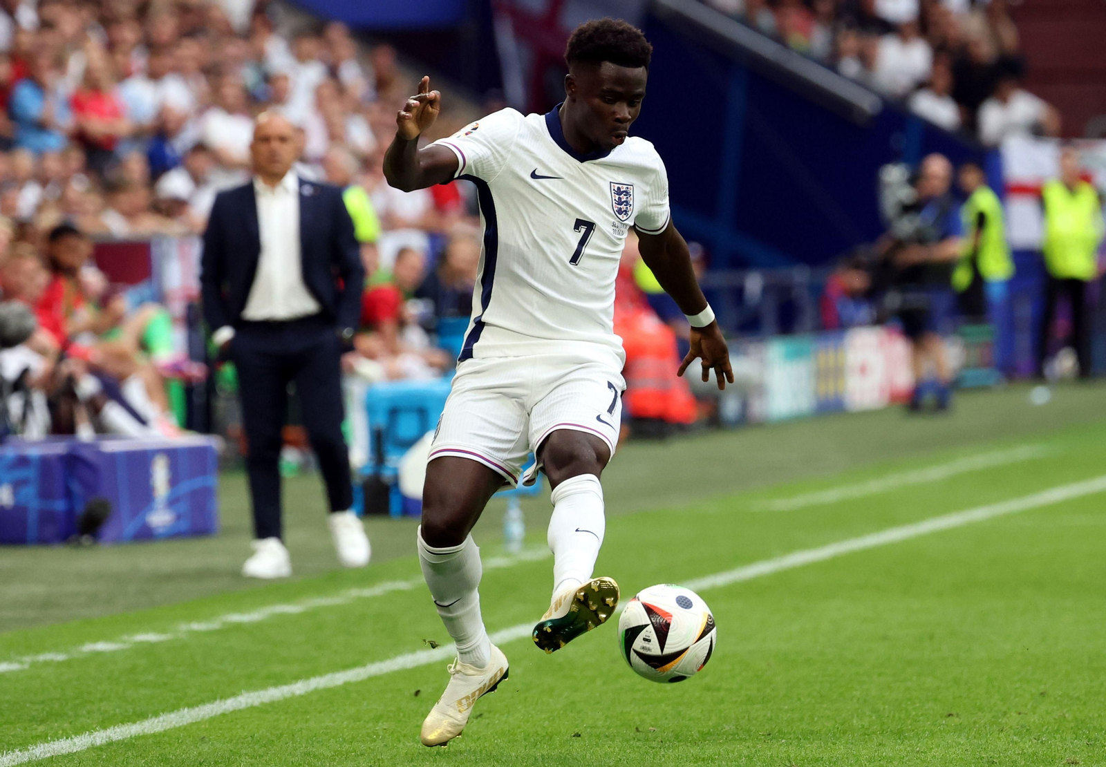 Las mejores fotos del Inglaterra - Eslovaquia