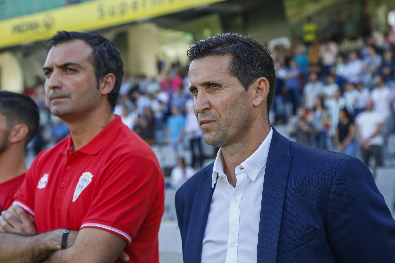 Las imágenes del Córdoba-Numancia