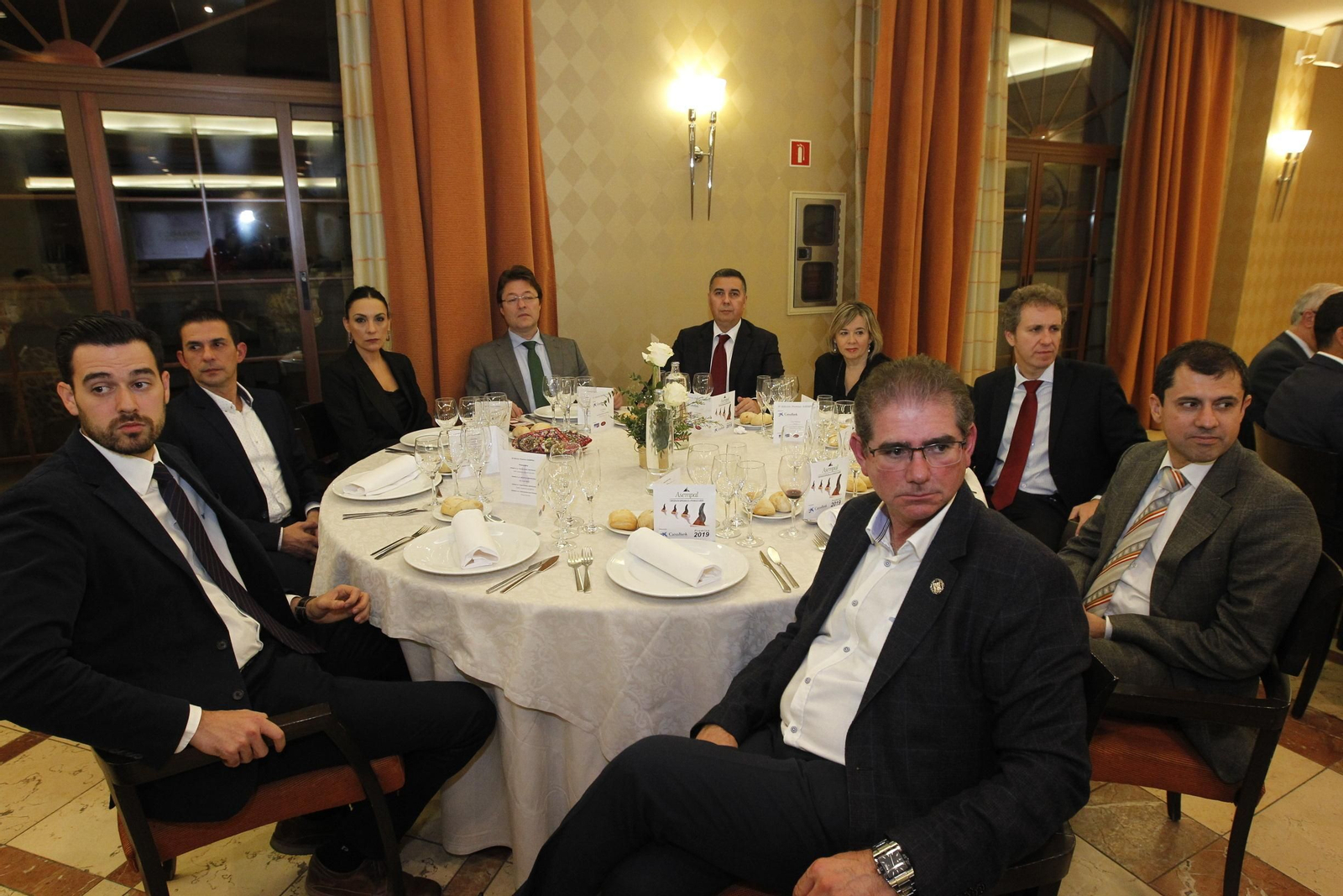 Fotogalería Premios Empresariales Asempal 2019. ALMERÍA