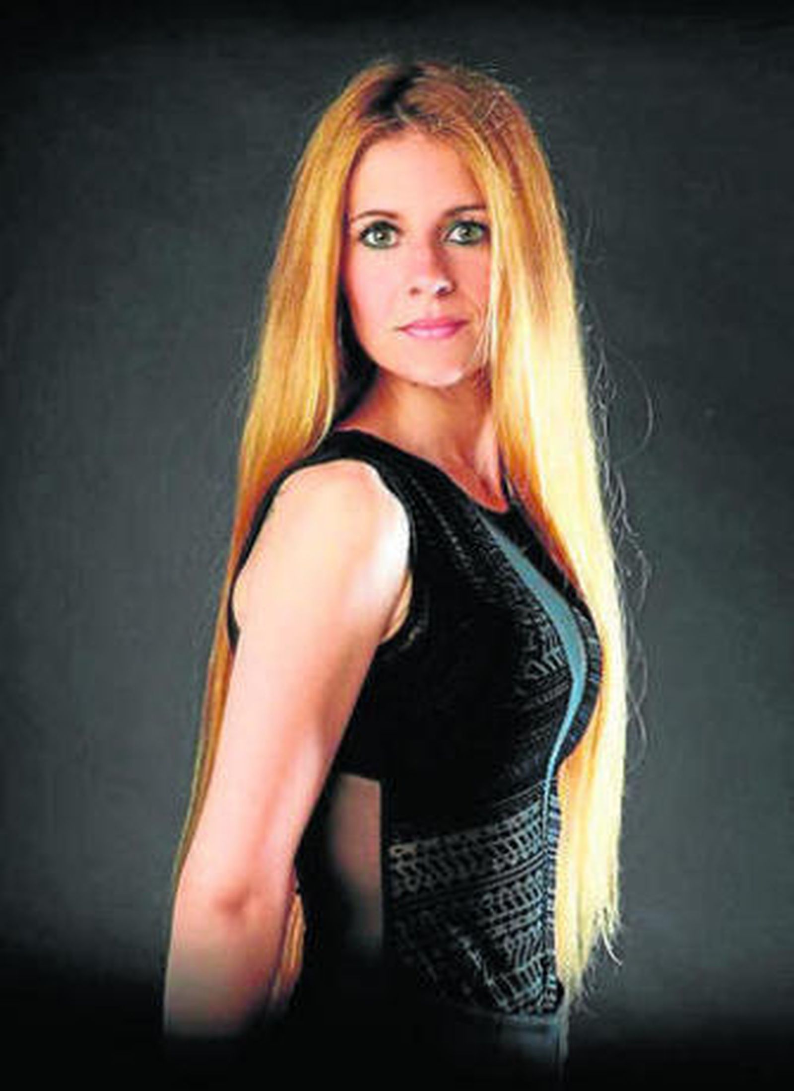 Yolanda Ladrón de Guevara, imagen promocional.