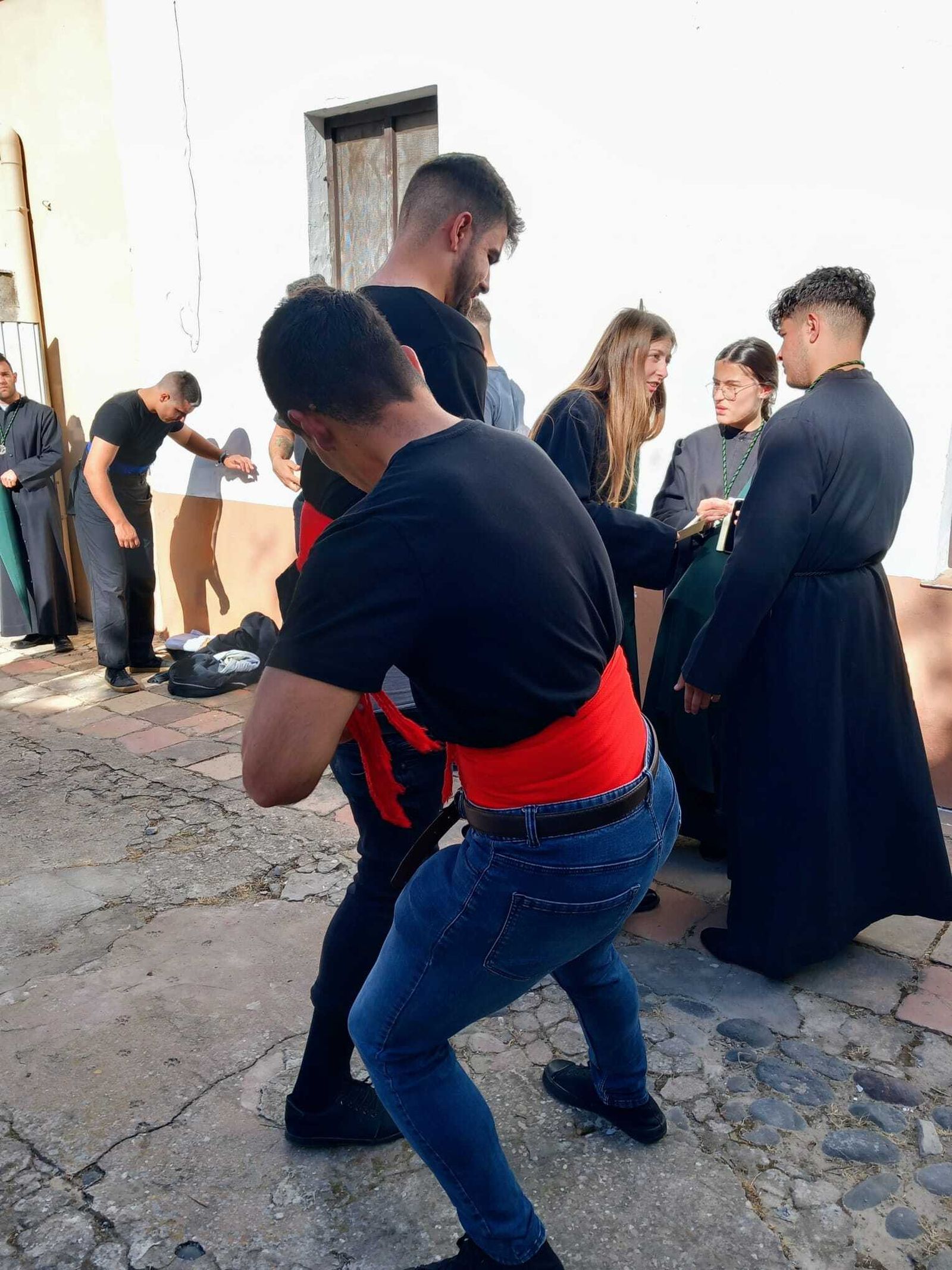 Las imágenes del Viernes Santo de 2023 en Chiclana.