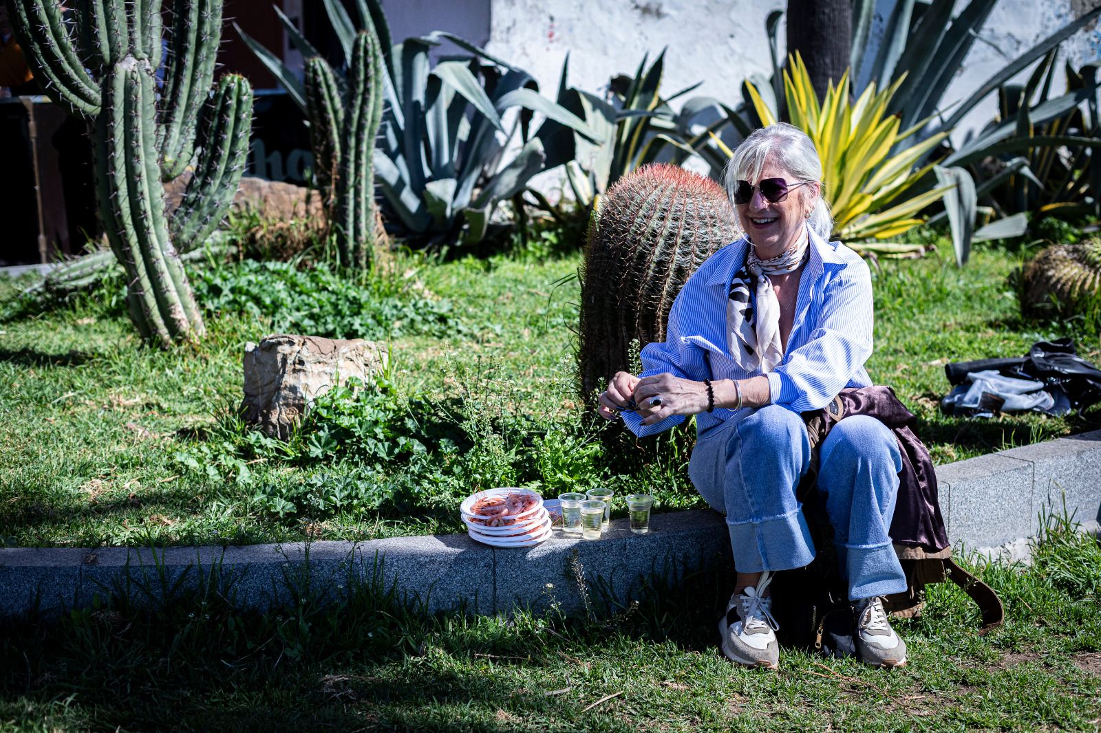 Búscate en la Gambada Solidaria Popular 2025 en Cádiz