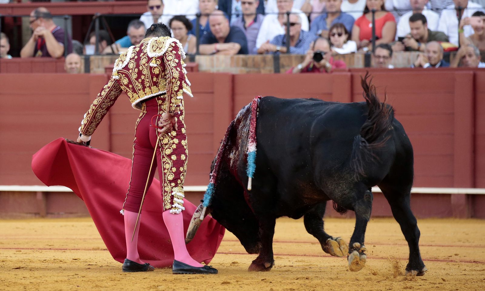 Feria de San Miguel | Tercer y último festejo del ciclo