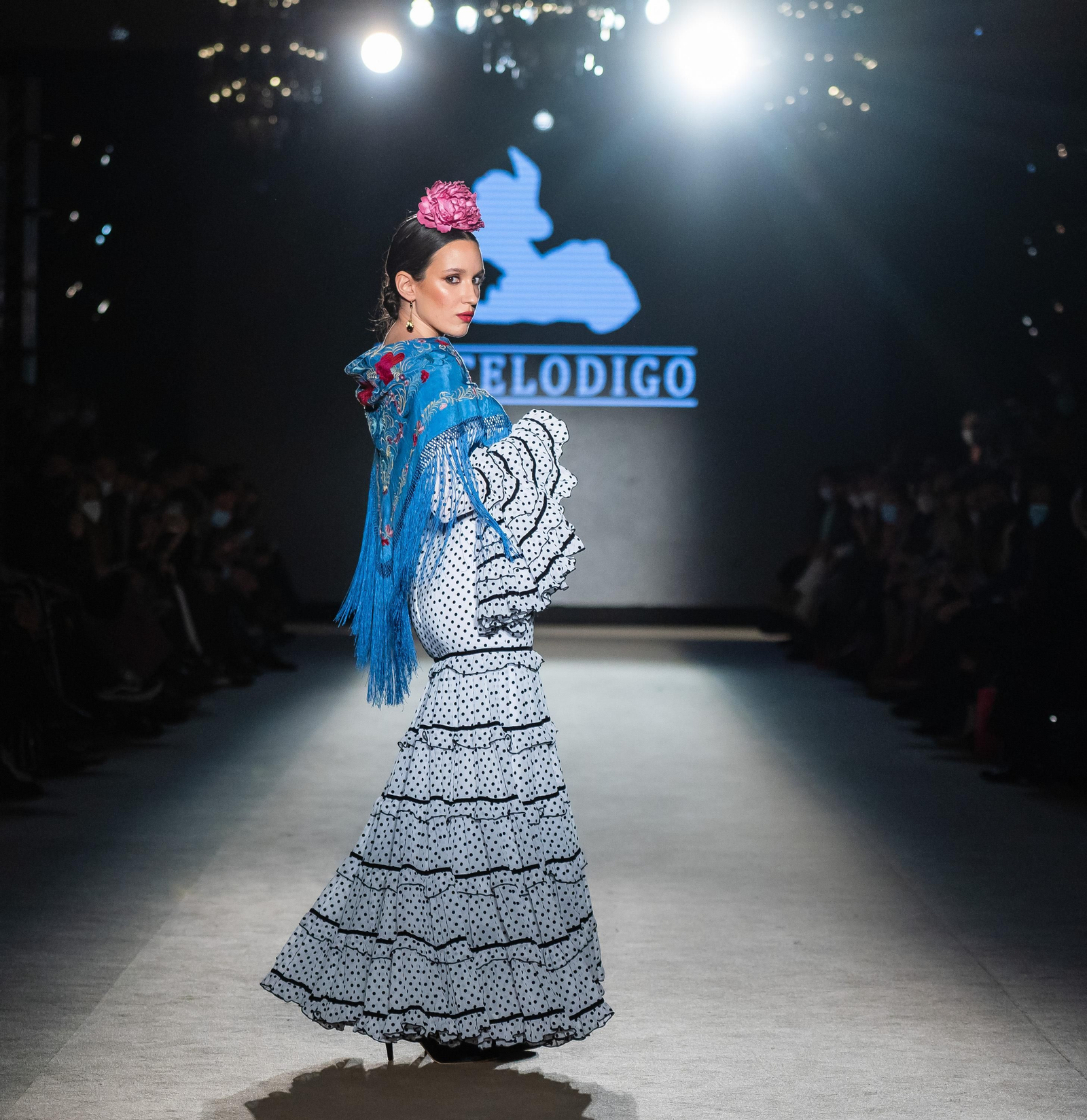 El desfile de NOTELODIGO en We Love Flamenco, todas las fotos