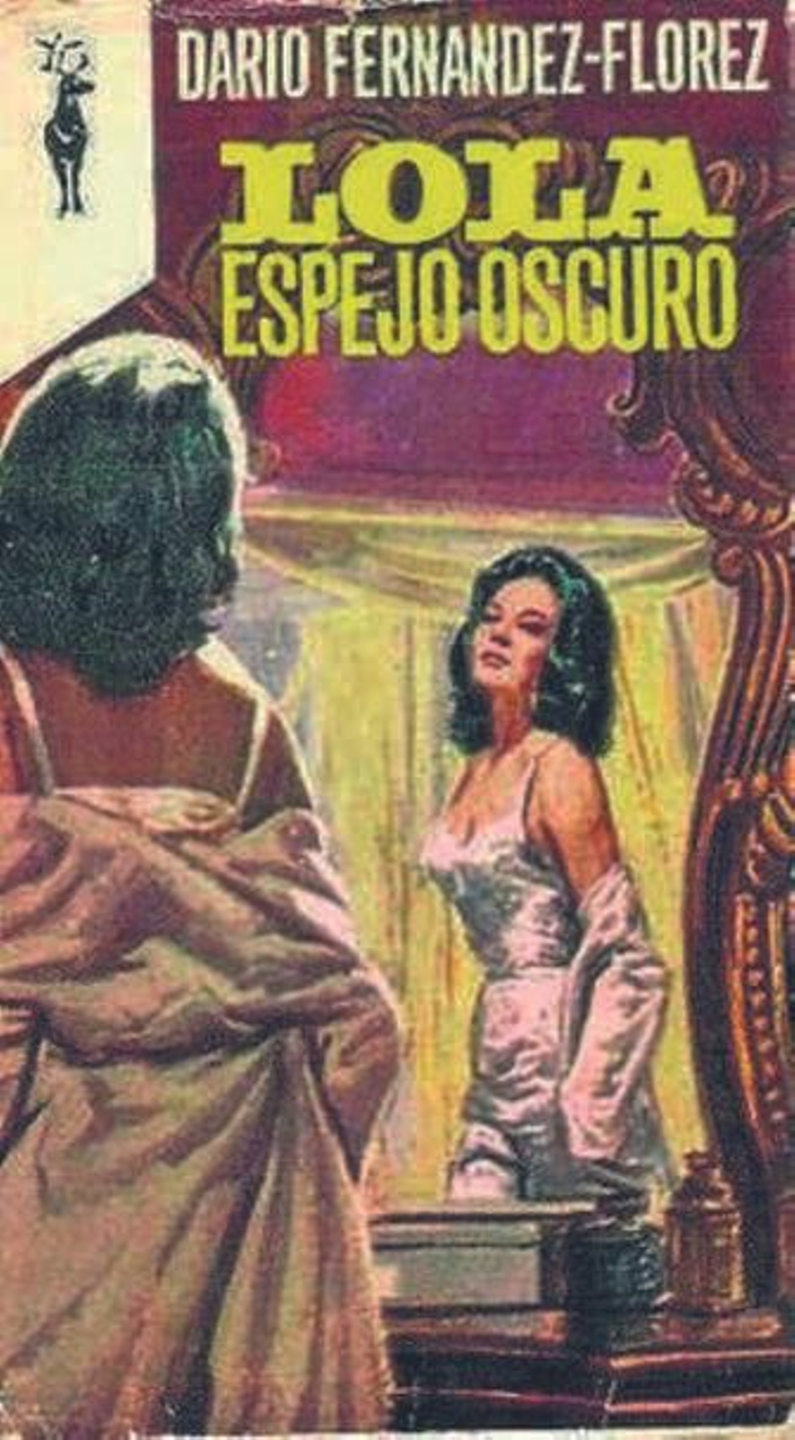 Lola, espejo oscuro, 1966
