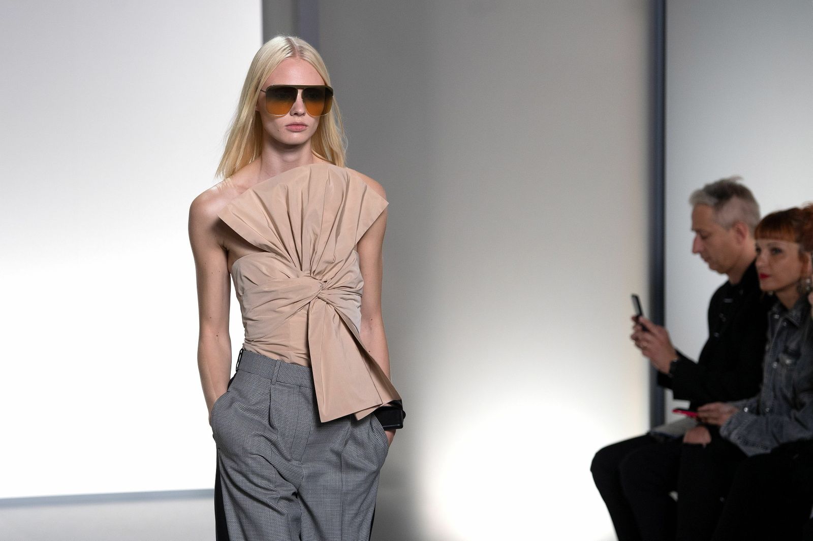 Paris Fashion Week: Givenchy colección SS20