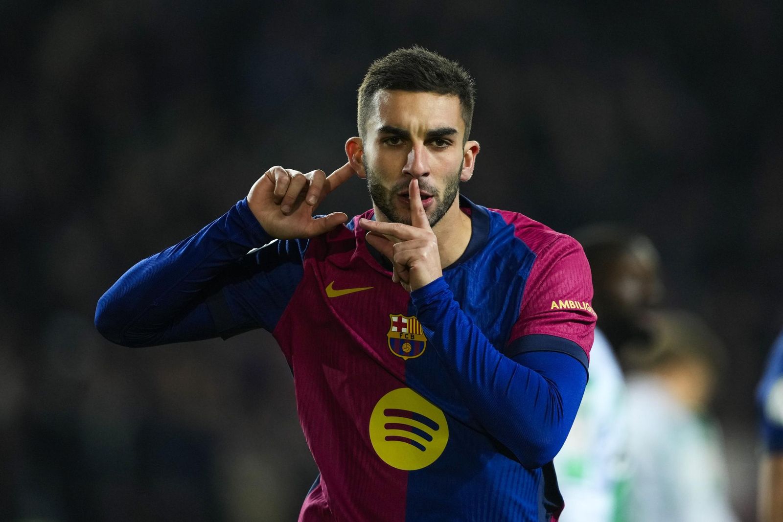 El Barcelona - Betis de Copa del Rey: todas las fotos