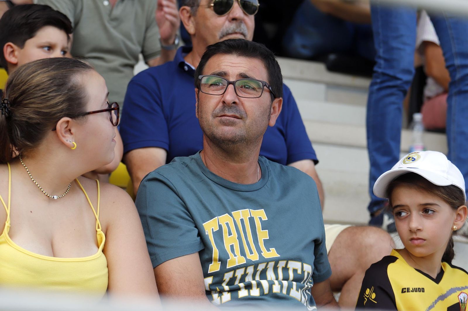 Imágenes del San Roque de Lepe-Recreativo de Huelva