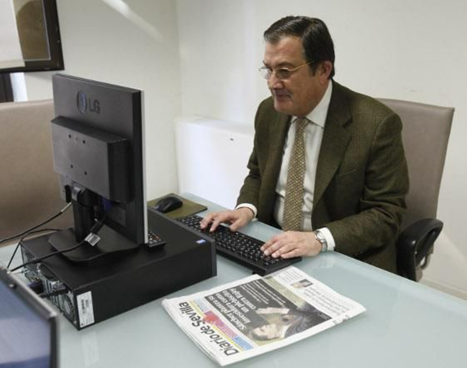 Joaquín Sainz de la Maza: "El Consejo tiene que adecuarse a los tiempos que vivimos"