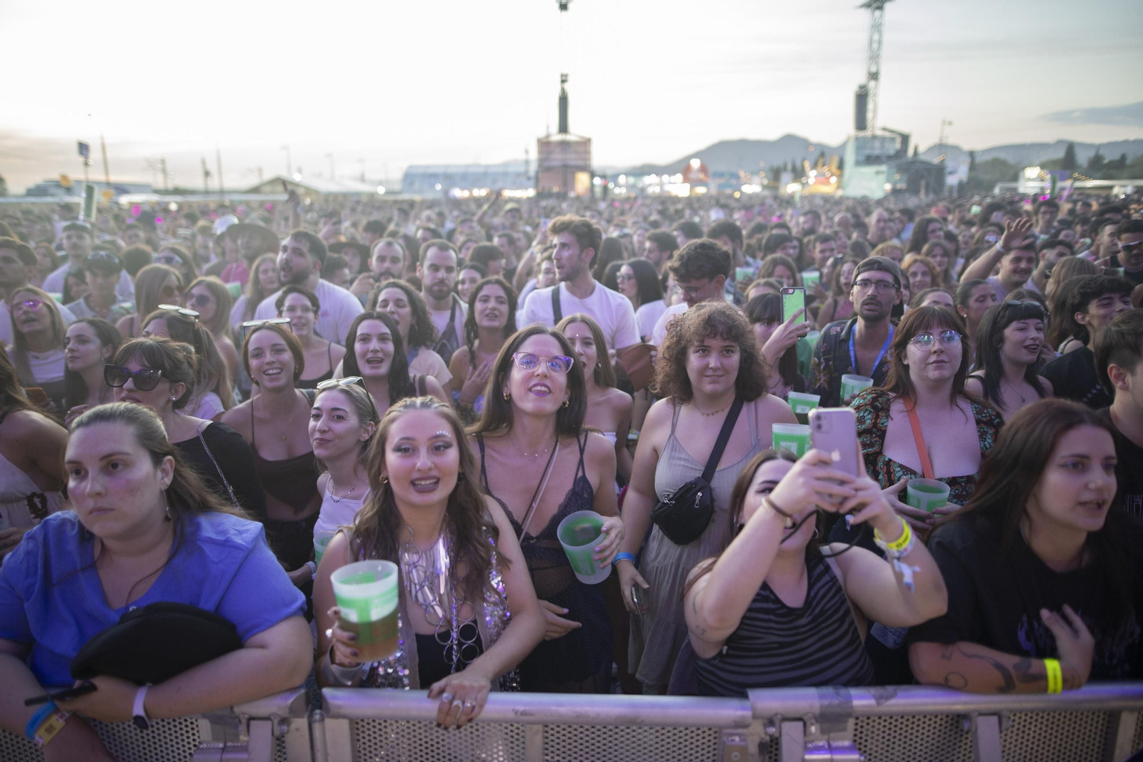 Así ha arrancado el Granada Sound 2024: las imágenes