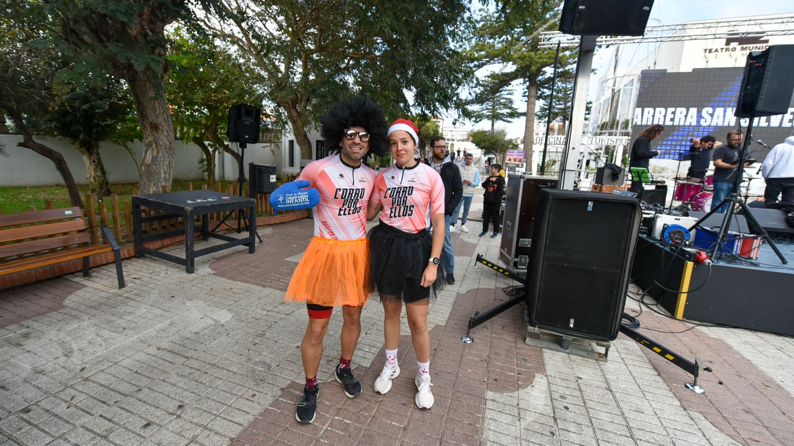 Las fotos de la II San Silvestre de Tarifa