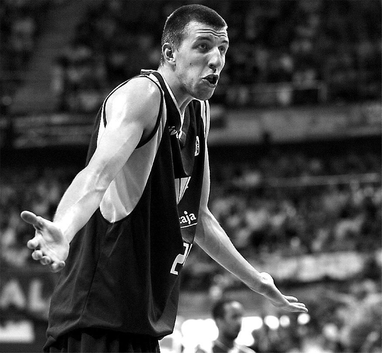 La carrera de Fran Vázquez, en fotos