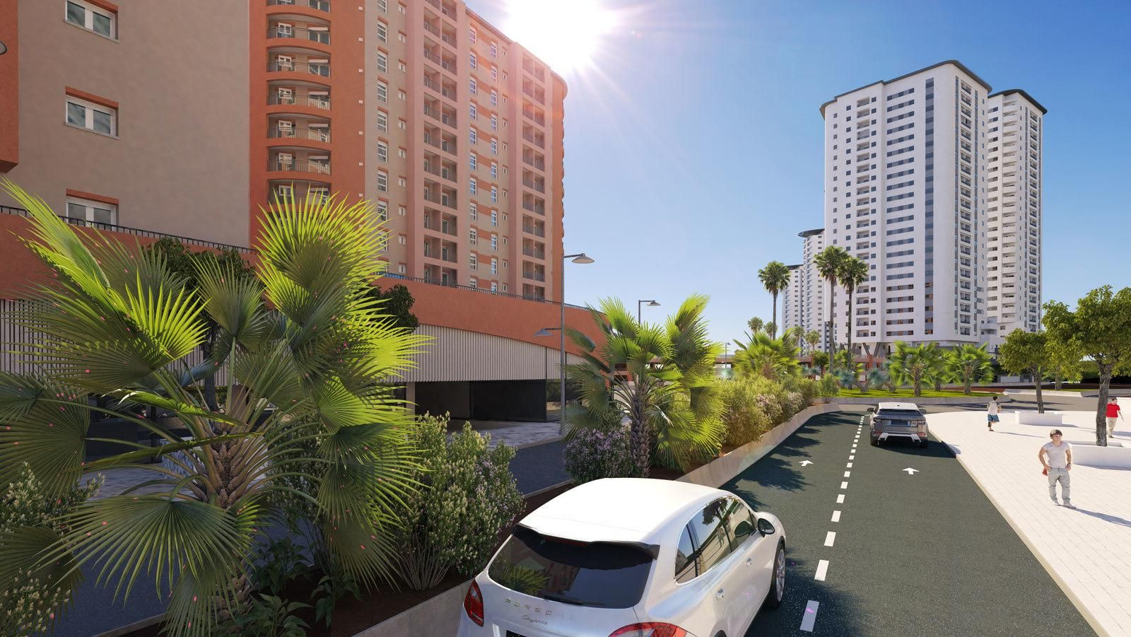 Hassan Centenary Terraces