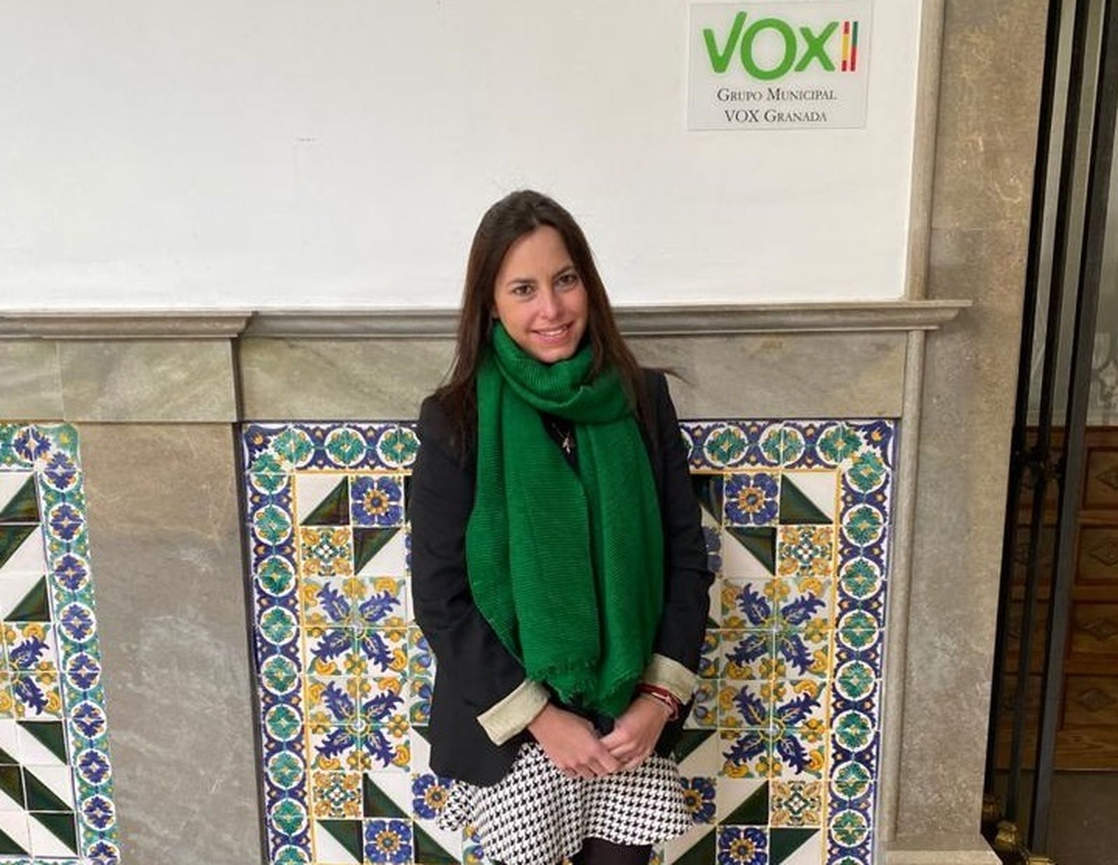 Vox propone que el futuro Instituto Andaluz de Salud Pública tenga sede en Granada