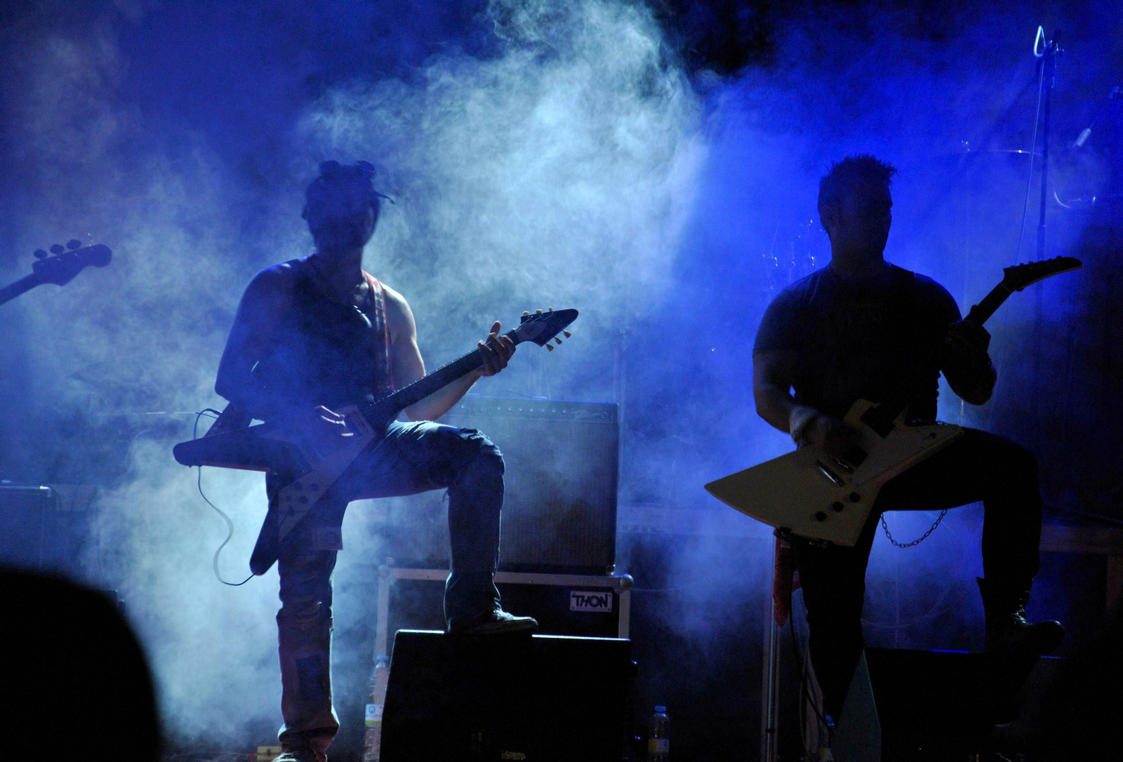 Certamen de música juvenil organizado por el Ayuntamiento de San Fernando en la década pasada