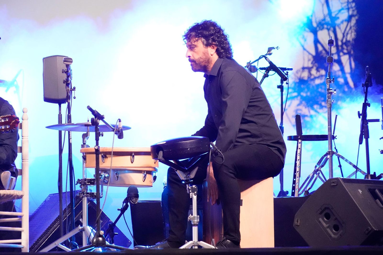 Imágenes del concierto de Regina en las Fiestas de La Cinta 2024