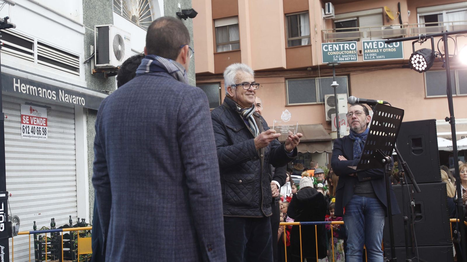 Las fotos del Camarón Fest en el Mercado Ingeniero Torroja