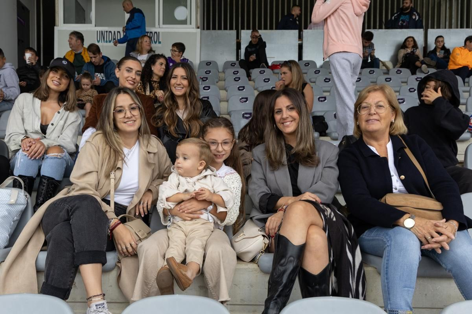 Partido Real Jaén y CD Huétor Vega, en imágenes