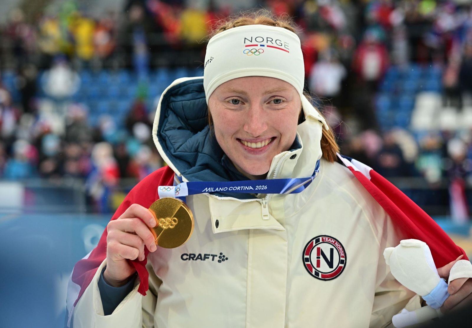 Las mejores fotos de los Juegos Olímpicos de invierno Milán Cortina d'Ampezzo 2026 | Novena jornada