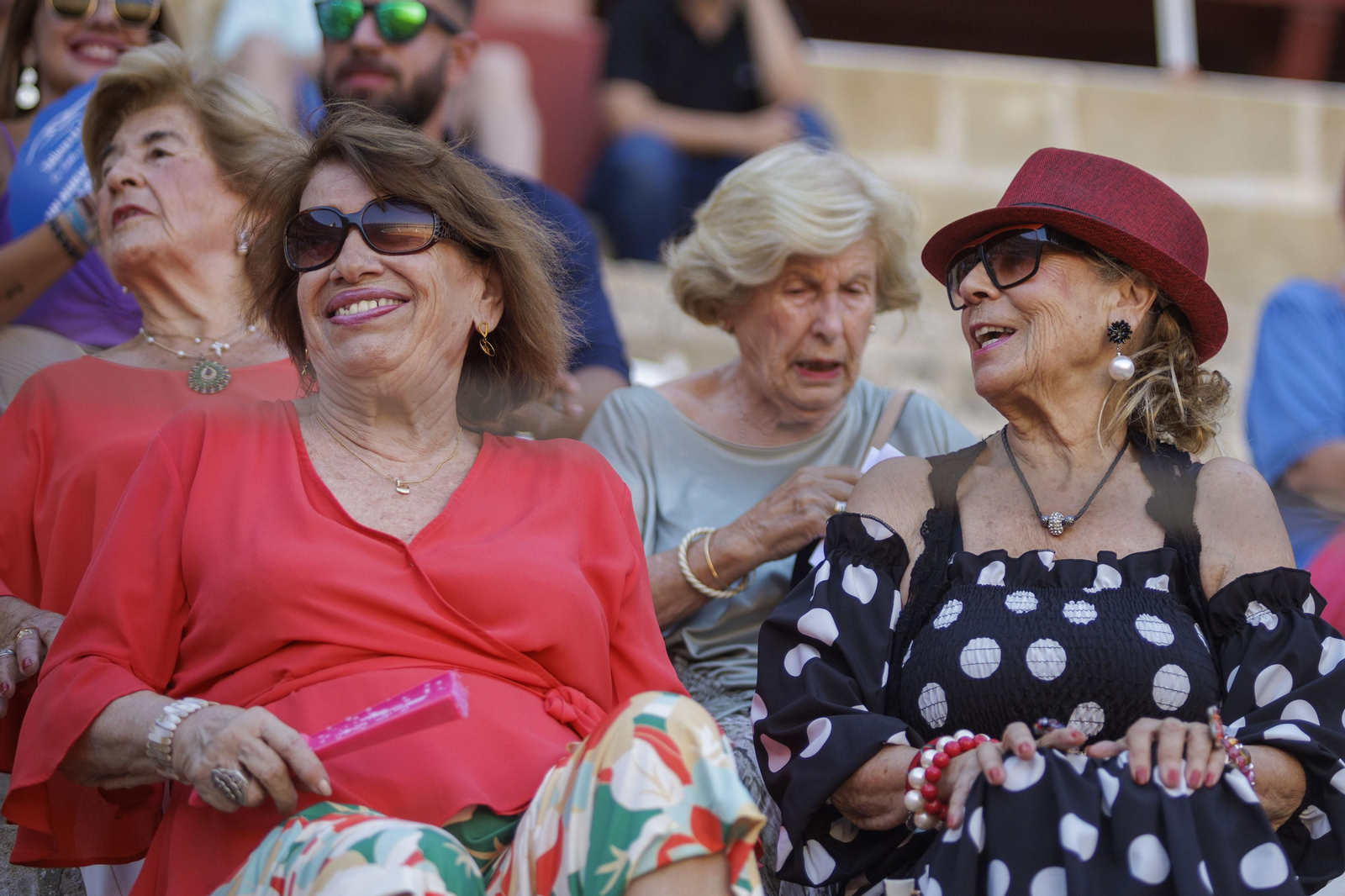 Las imágenes de la tarde de toros del domingo en El Puerto