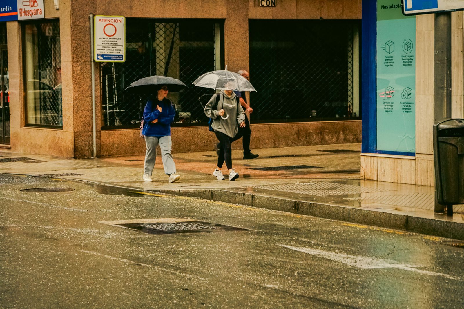 Las imágenes más destacadas del miércoles 30 de abril en Huelva
