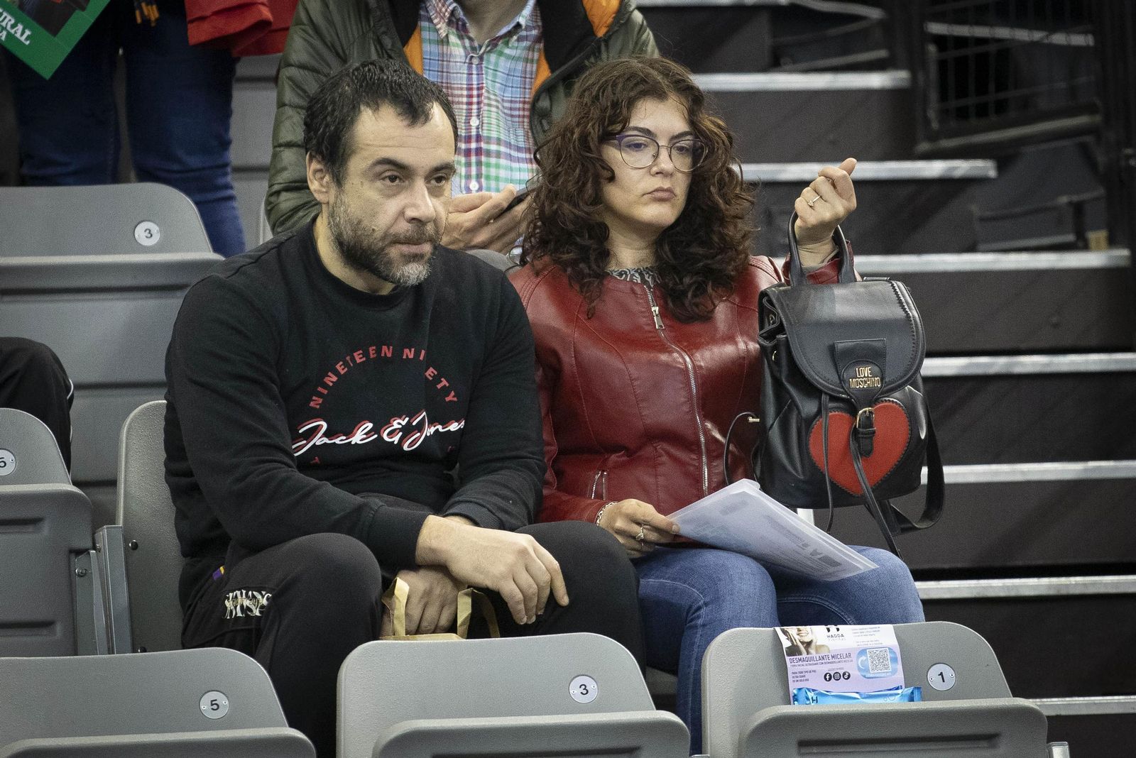 Encuéntrate en el Palacio en el Covirán Granada-Barça