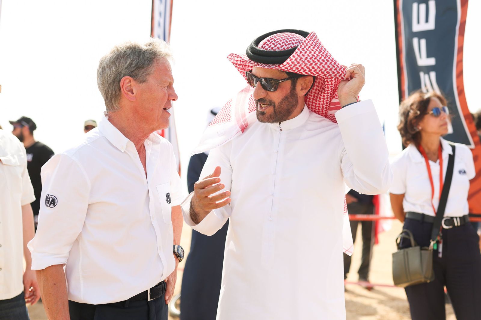 Las mejores fotos del Rally Dakar | Decimotercera etapa y última