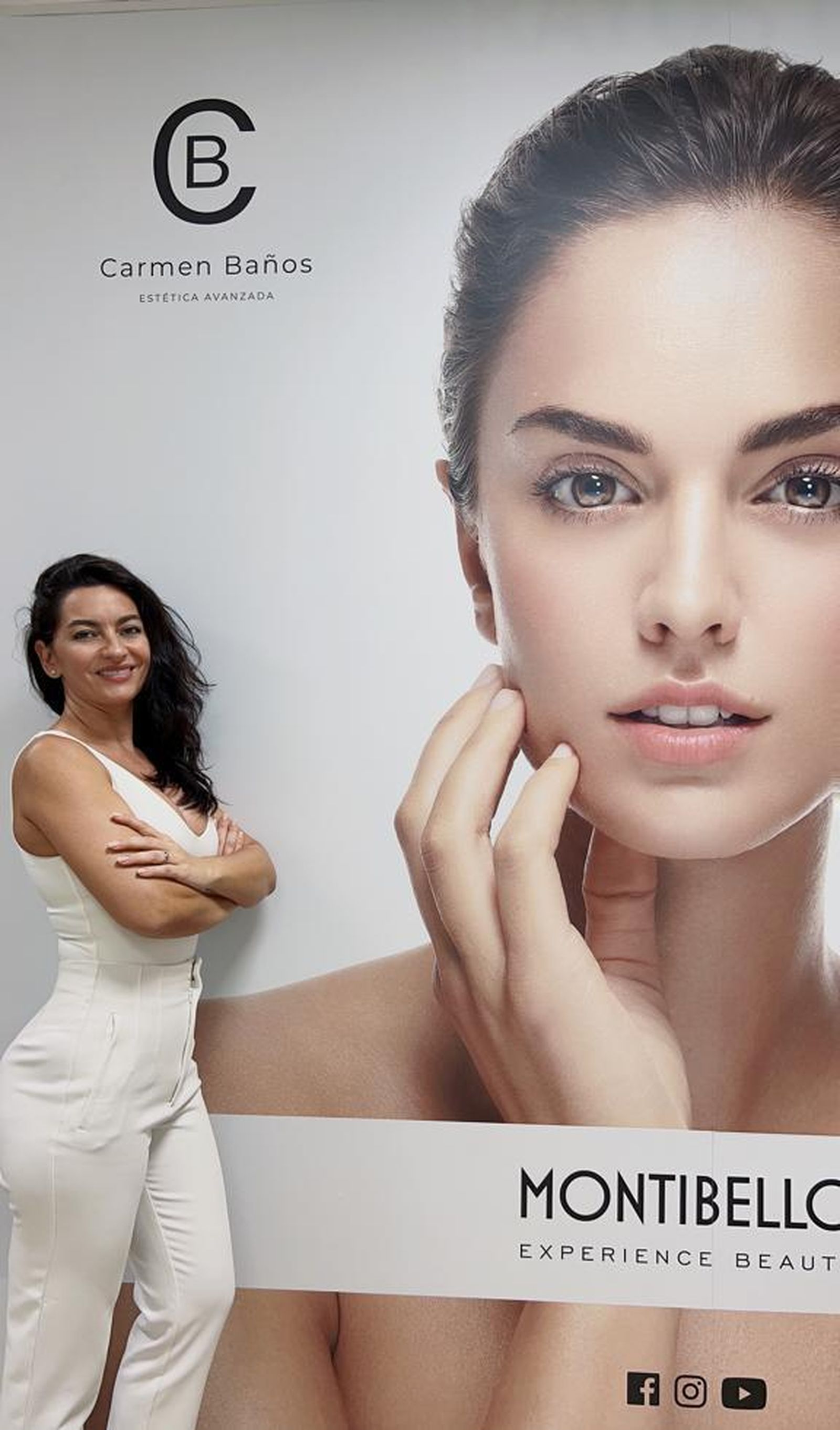 Carmen Baños Belleza y Medicina Estética: descubre el paraíso de la belleza y el bienestar