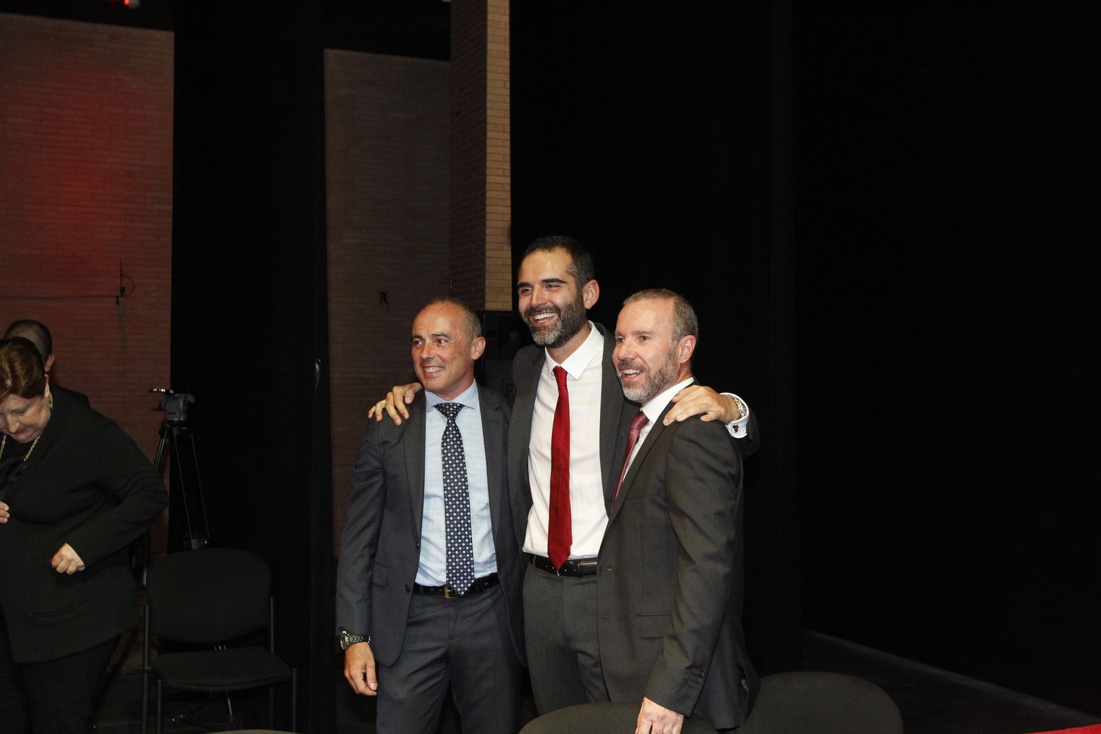 Fotogalería Pleno Constitución Ayuntamiento de Almería