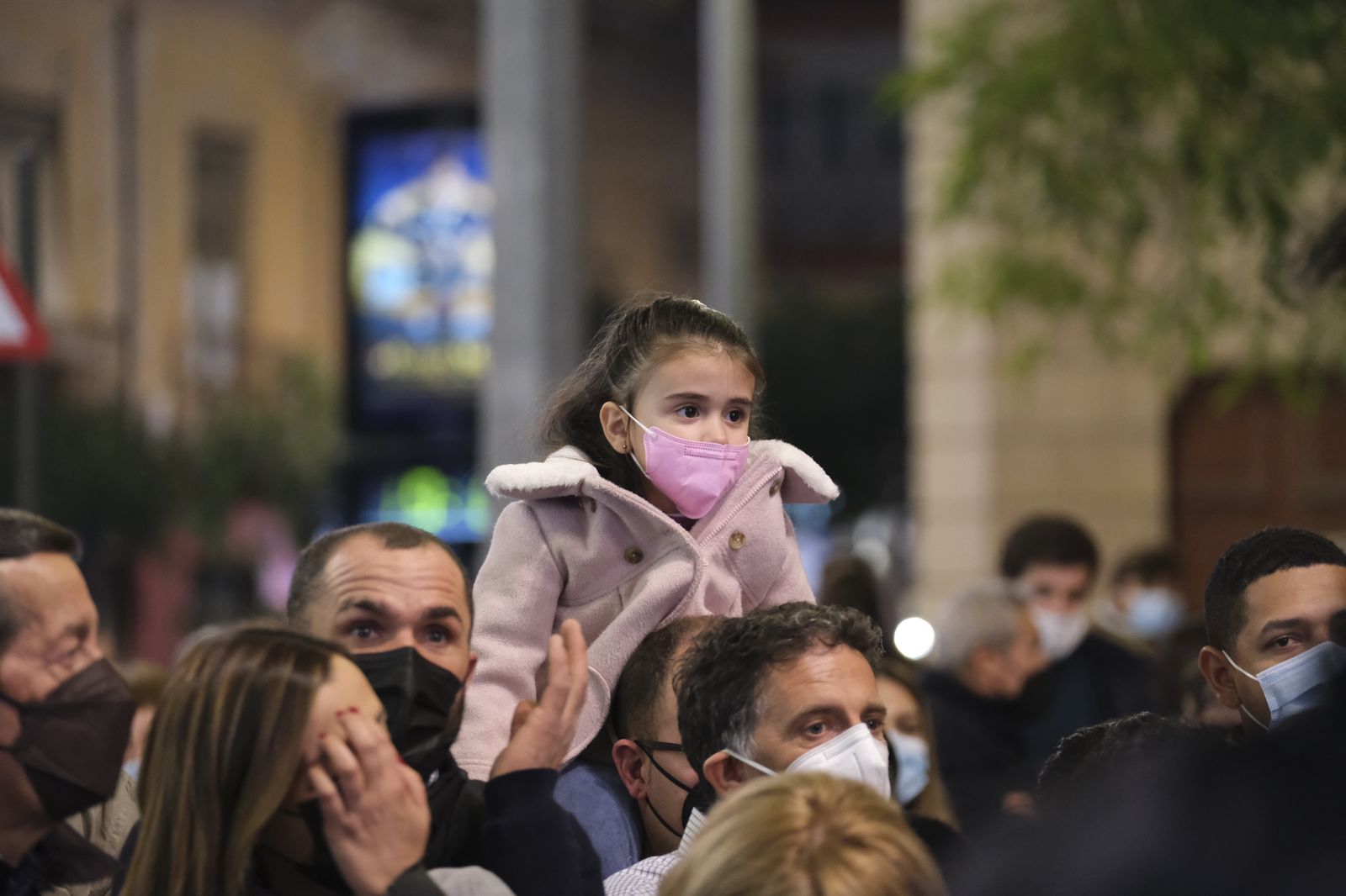 Fotogalería cabalgata de los Reyes Magos en Almería