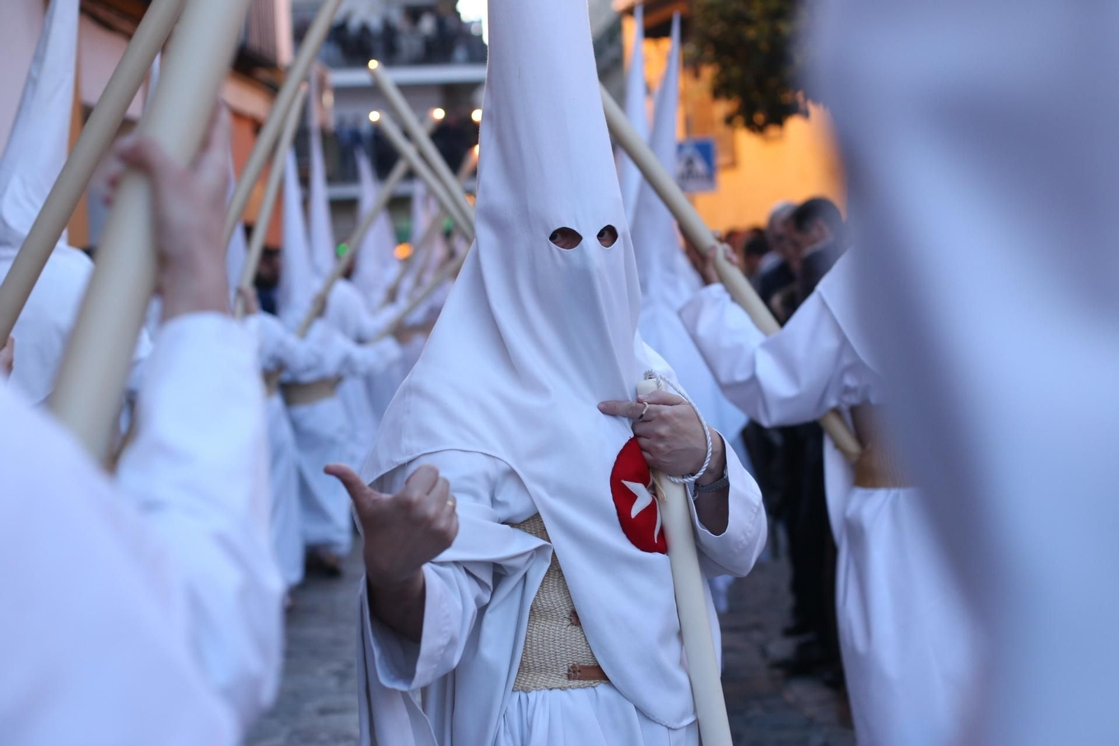 Salida de la Amargura